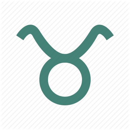 Astrology, Future, Horoscope, Love, Sign, Taurus, Zodiac Icon