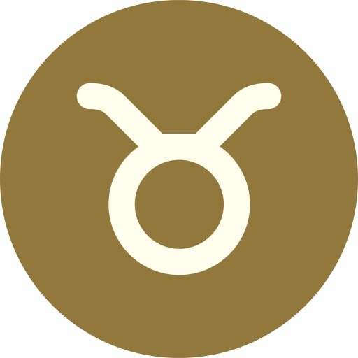 Taurus Png Icon