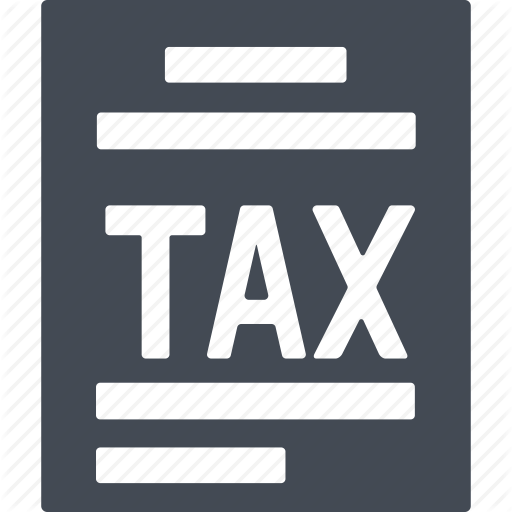 Accounting, Business, Calculator, Finance, Income, Tax Icon