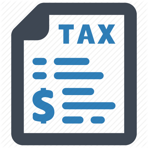 Document, Report, Tax Icon