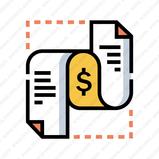 Download Tax Return,tax Document,tax Archive Icon Inventicons