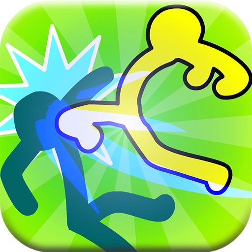 Stickman Invaderstd Fighting