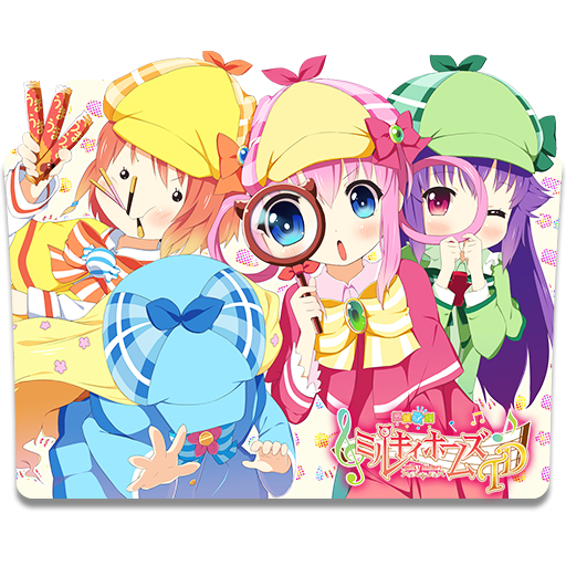 Tantei Opera Milky Holmes Td