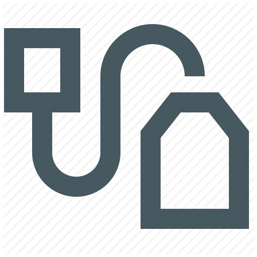 Gizmo, Kitchen, Restaurant, Simple, Tea Bag Icon