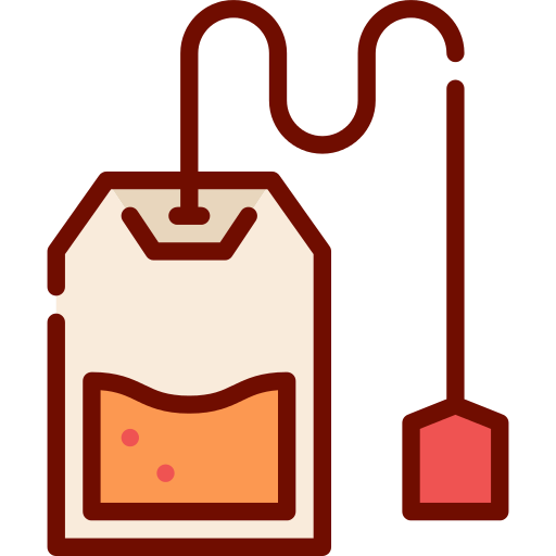 Tea Bag Png Icon