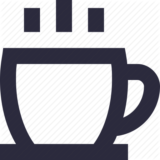 Coffee Cup, Cup, Hot Drink, Hot Tea, Tea Cup Icon