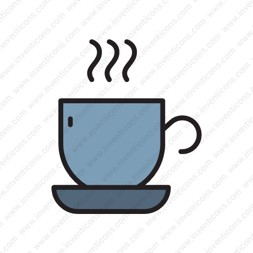 Download Coffee Cup Icon Inventicons