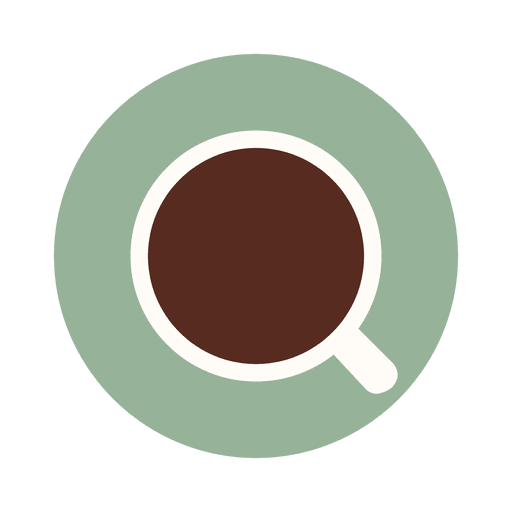 Tea Plate Cup Icon
