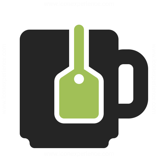 Mug Tea Icon Iconexperience