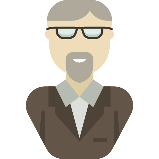 Professor, Avatar, Educator, Education, People, Person, Man, User