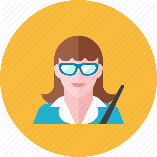 Teacher Icon