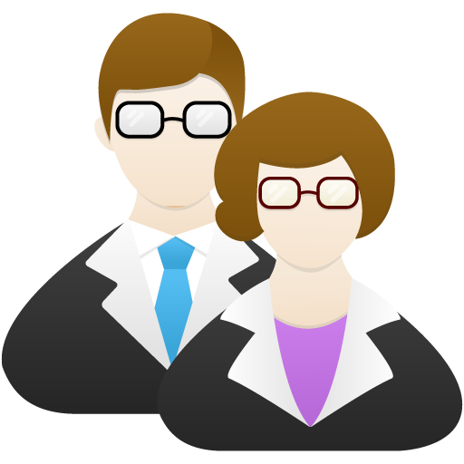 Teachers Icon Free Of Flatastic Icons