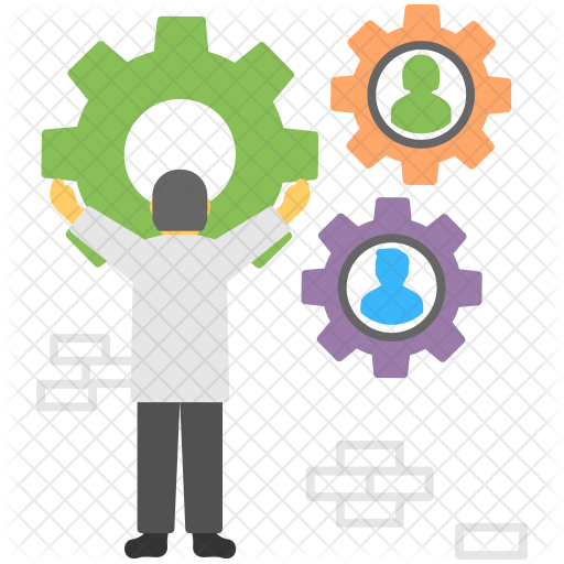 Team Building Icon Png Png Image