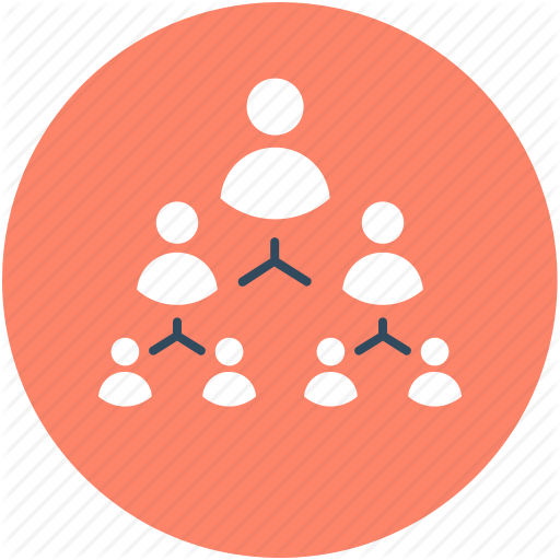 Collaboration, Group, Management, Organization Structure, Team Icon