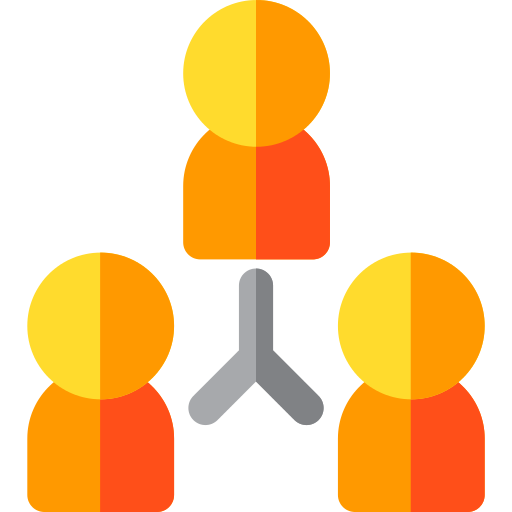 Collaboration Team Png Icon