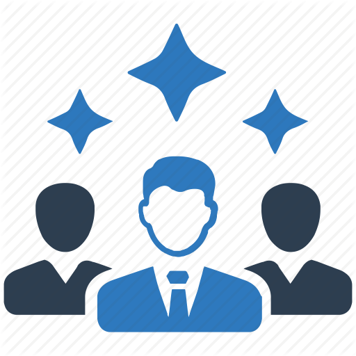 Creative Team, Expert, Team Icon