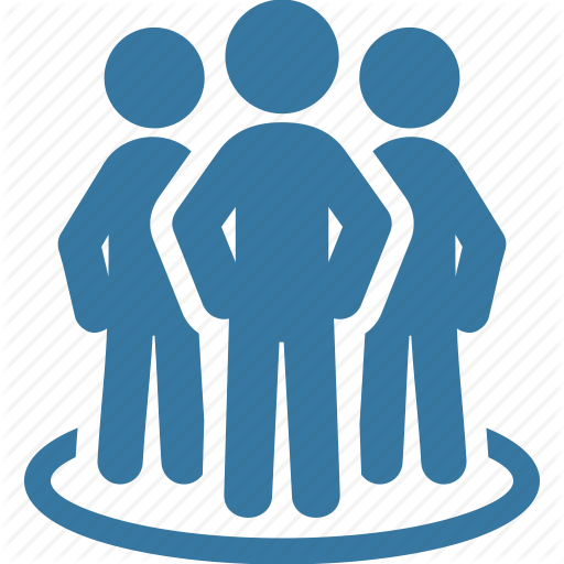 Group, Leadership, Team Icon