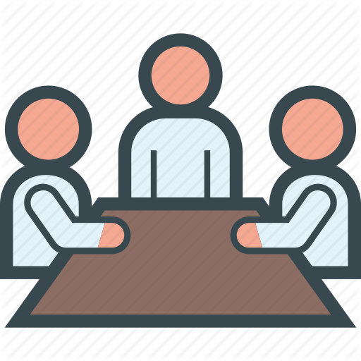 Business, Focus, Group, Meeting, Team Icon