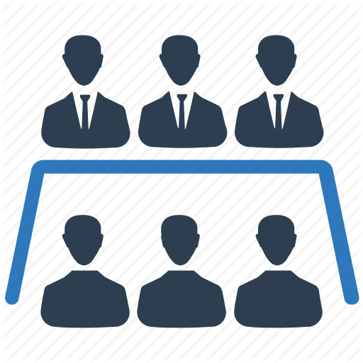 Business Meeting, Conference, Group, Meeting, Team Icon