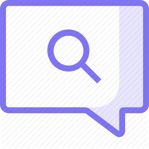 Chat, Communication, Conversation, Search, Teamspeak Icon