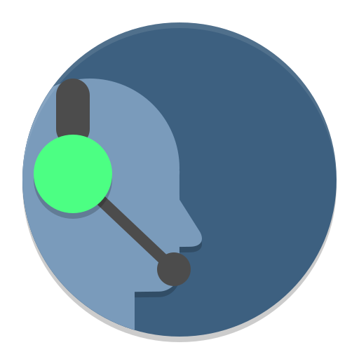 Teamspeak Icon Papirus Apps Iconset Papirus Development Team