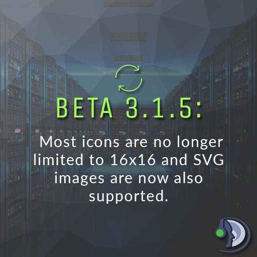 Teamspeak On Twitter The Icons Are No Longer Limited To X