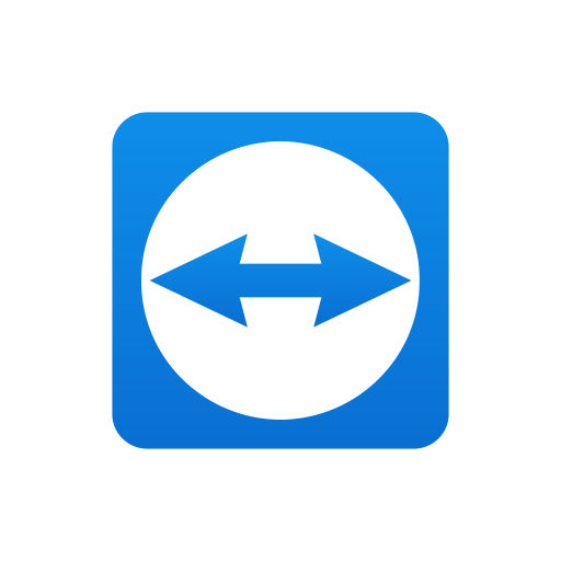 Control, Desktop, Remote, Teamviewer, Web Icon