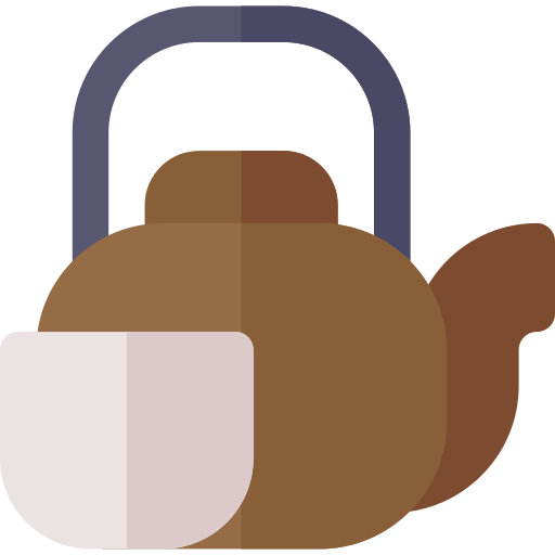 Tea Teapot Png Icon