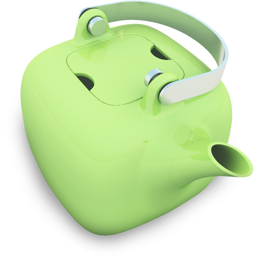 Teapot Icon