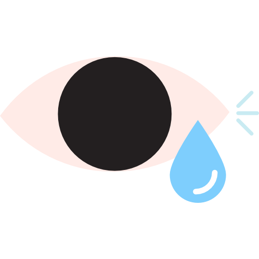 Tear, Healthcare And Medical, Conjuctivitis, Eye, Ill, Drop Icon