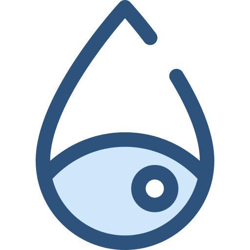 Raindrop Teardrop Png Icon