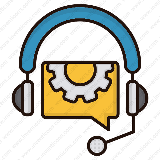Download Tech,help Icon Inventicons