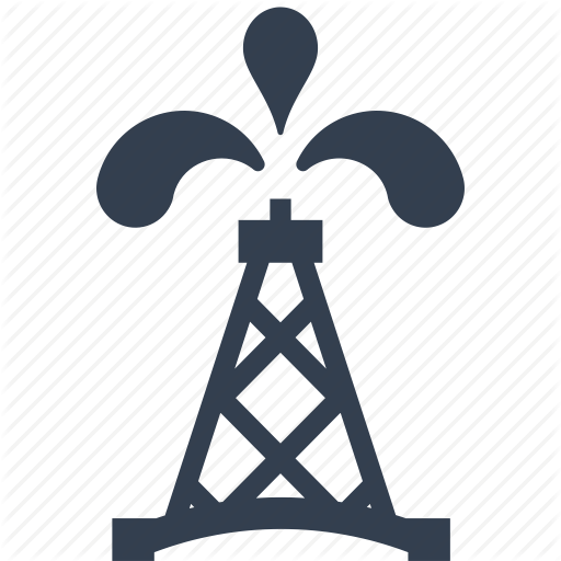Oil And Gas Icon