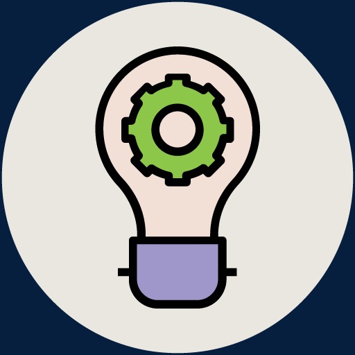 Science Technology Icon Image, Science Clipart, Technology Clipart