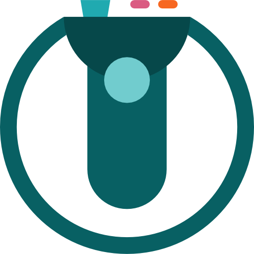 Controller, Digital, Technology Icon