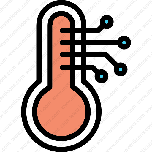 Download Thermometer,temperature,mercury,technology Icon Inventicons