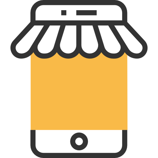 Mobile Phone Icon