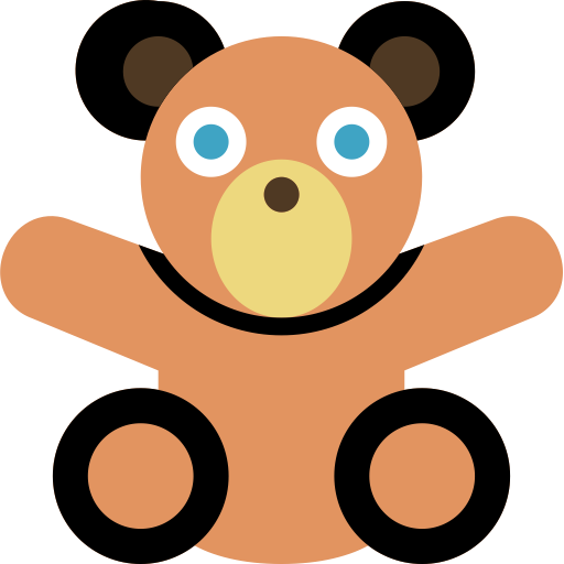 Teddy Bear Icons, Download Free Png And Vector Icons