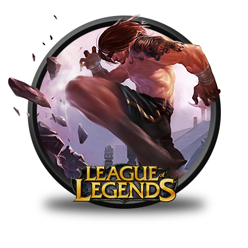 Lee Sin Chinese Icon