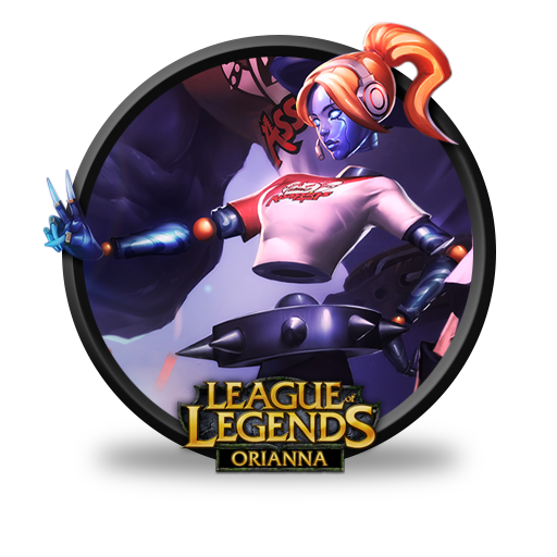 Orianna Tpa Icon League Of Legends Iconset