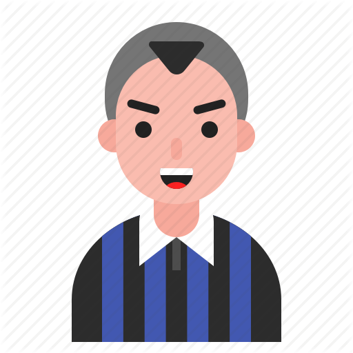 Avatar, Football, Man, Sport, Teenage Icon