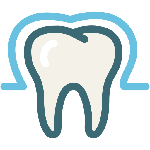Dental, Dentist, Enamel, Enamel Teeth, Medical, Protection, Tooth Icon