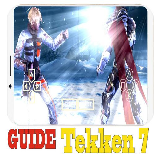 Guia Tekken Tips Latest Version Apk