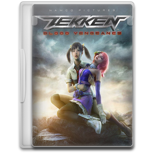 Tekken Blood Vengeance Icon Free Download As Png And Formats