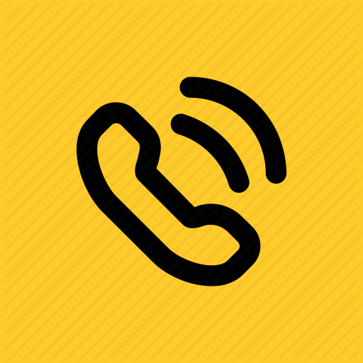 Call, Communication, Phone, Tel, Telephone Icon