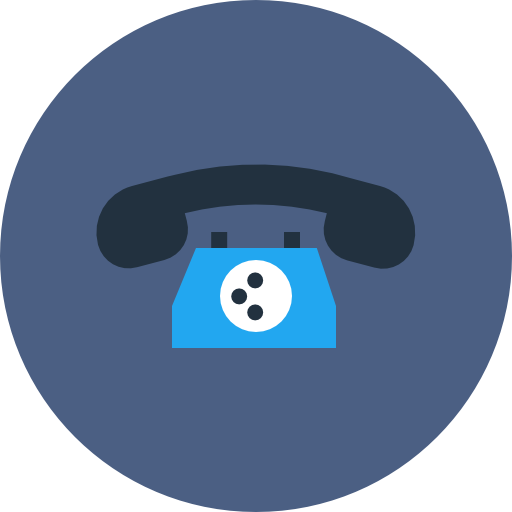 Telefone Livre De Free Flat Business Icons