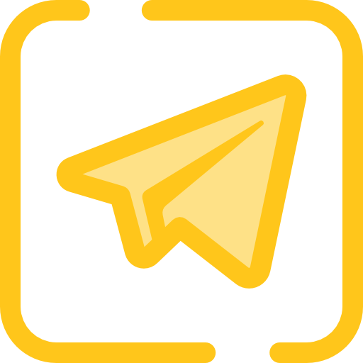 Telegram Icon