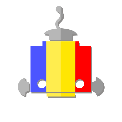 Bot, Robot, Telegram Icon