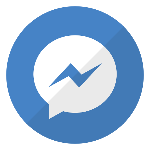 Messenger, Social, Telegram Icon
