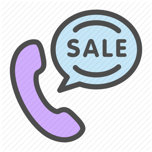 Business, Marketing, Sales, Telemarketing, Telesales Icon